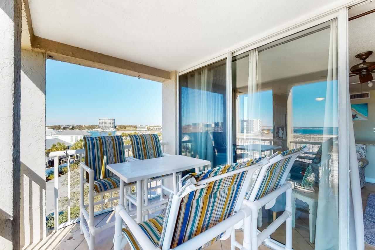 Magnolia House At Destin Pointe III Exterior foto